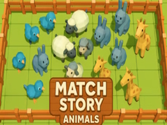 Joc Match Story Animals