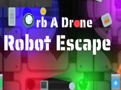 Joc OrbaDrone Robot Escape