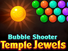 Joc Bubble Shooter Temple Jewels