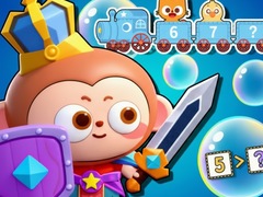 Joc Cool Math For Kids: Number Sense