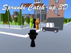 Joc Sprunki Catch-up 3D