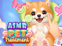 Joc ASMR Pet Treatment