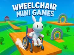 Joc Wheelchair Mini Games