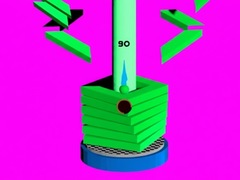 Joc Stack Ball Crash