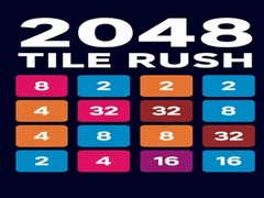Joc 2048 Tile Rush