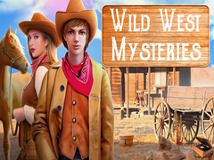 Joc Wild West Mysteries