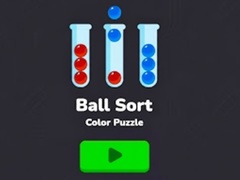 Joc Ball Sort Color Puzzle