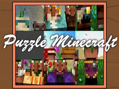 Joc Puzzle Minecraft