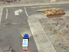 Joc The Crossing Barriers: Aid Deliverance