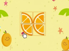 Joc Orange Puzzle Lab