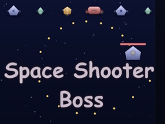 Joc Space Shooter Boss