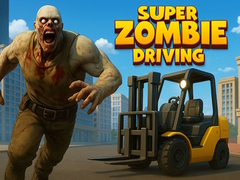 Joc Super Zombie Driving