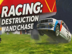 Joc Racing: Destruction and Chase