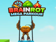 Joc Brainrot Mega Parkour