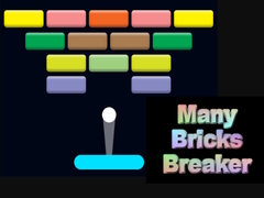 Joc Many Bricks Breaker