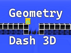 Joc Geometry Dash 3D