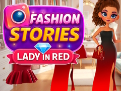 Joc Fashion Stories: Lady in Red