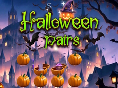 Joc Halloween Pairs