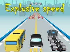Joc Explosive speed