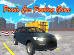 Joc Prado Car Parking Game