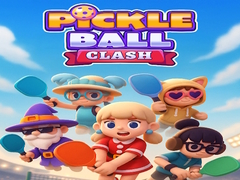 Joc Pickle Ball Clash