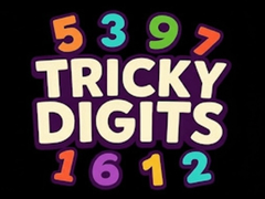 Joc Tricky Digits