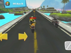 Joc Asphalt Rider - Bike Attack