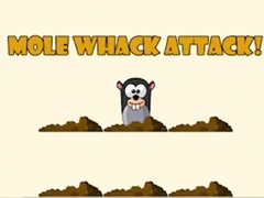 Joc Mole Whack Attack