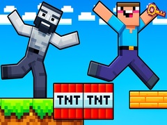 Joc Noob: Parkour Tricks