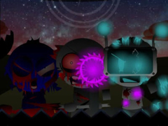 Joc Sprunki The Definitive Phase 11