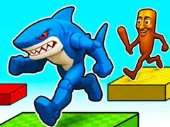 Joc Brainrot Mega Parkour