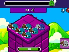 Joc Slime Tower Merge