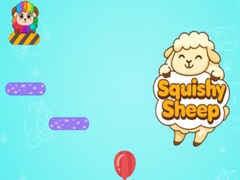 Joc Squishy Sheep