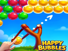 Joc Happy Bubbles