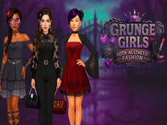Joc Grunge Girls Goth Aesthetic Fashion