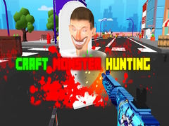 Joc Craft Monster Hunting