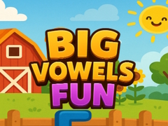 Joc Big Vowels Fun