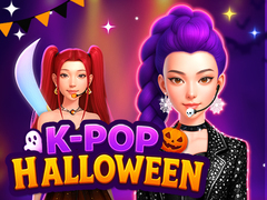 Joc K-Pop Hunter Halloween Fashion