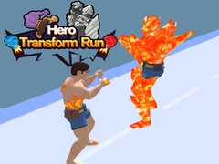 Joc Hero Transform Run