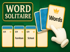 Joc Word Solitaire