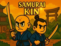 Joc Samurai Kin