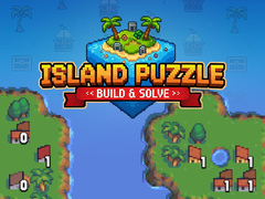 Joc Island Puzzle: Build & Solve