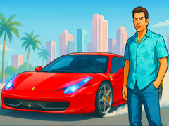 Joc Vice City Driver