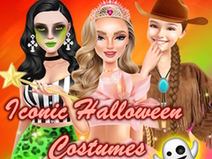Joc Iconic Halloween Costumes