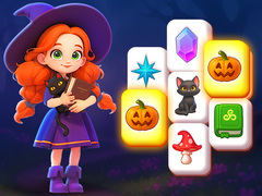 Joc Magic and Wizards Mahjong