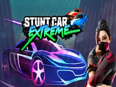 Joc Stunt Car Extreme