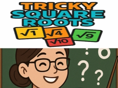 Joc Tricky Square Roots