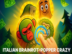 Joc Italian Brainrot: Popper Crazy