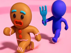 Joc Save The Gingerbread Man