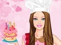 Joc Chef Barbie Dress Up